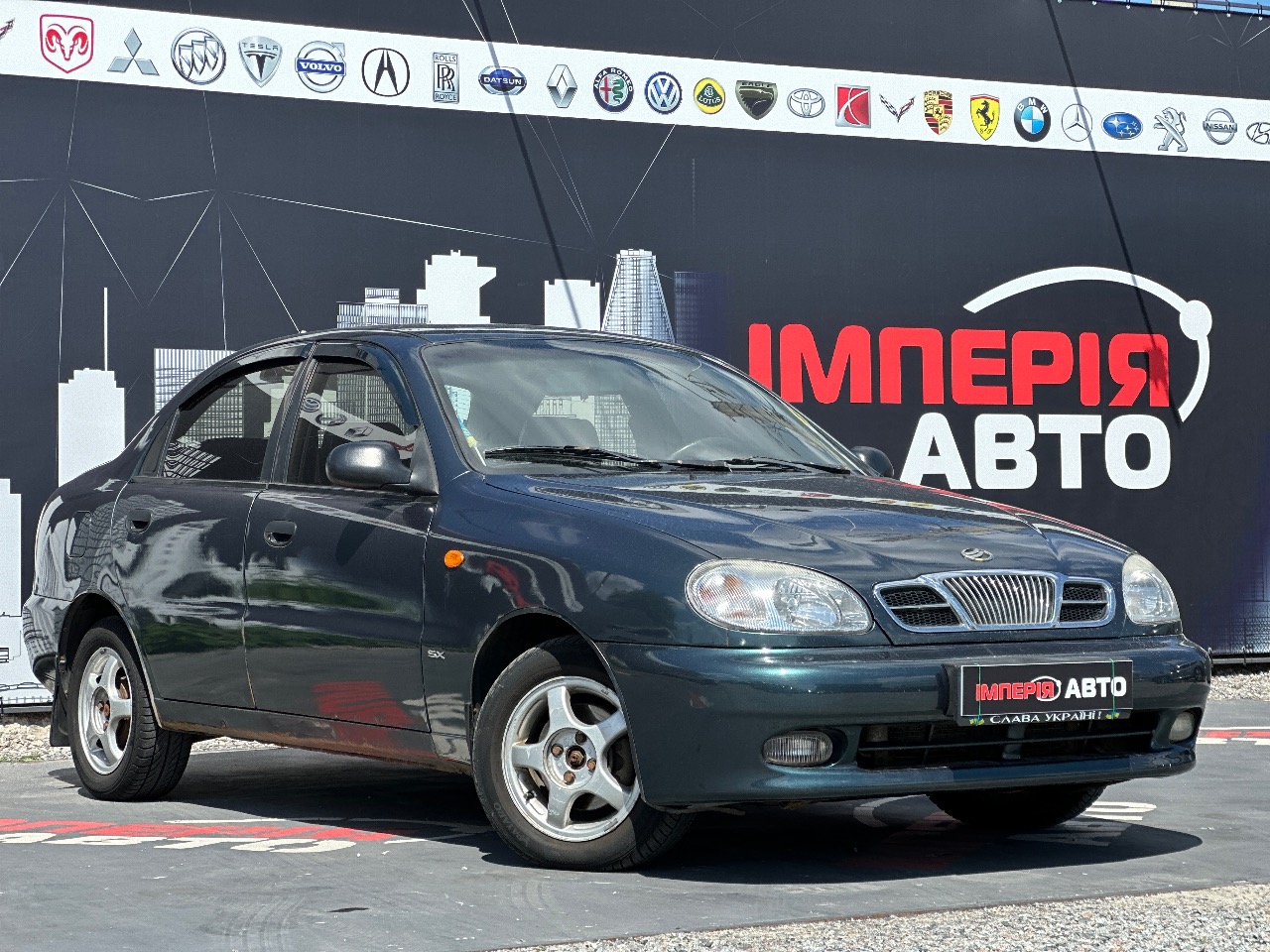 Daewoo Lanos - фото 1