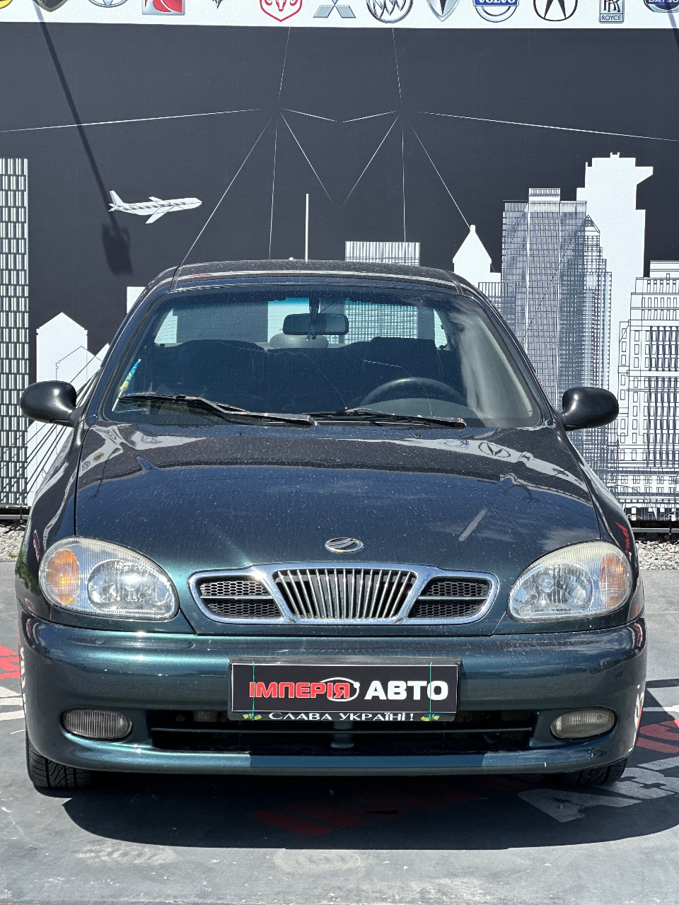 Daewoo Lanos - фото 4