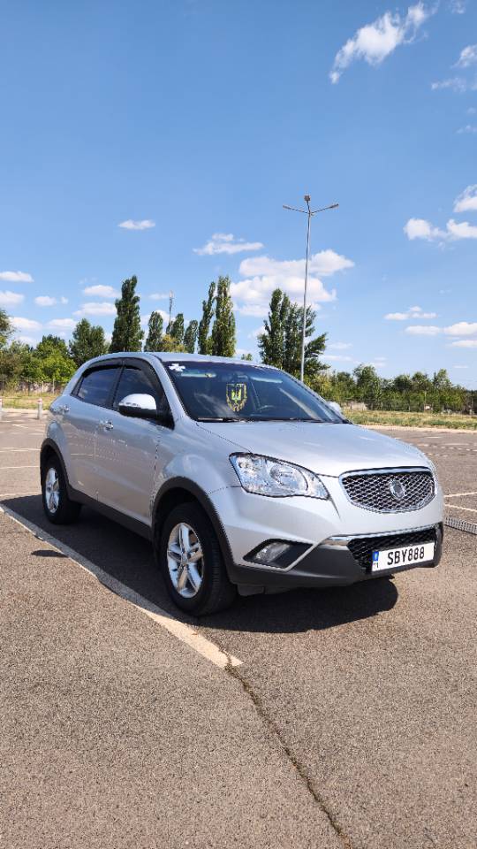 SsangYong Korando - фото 6