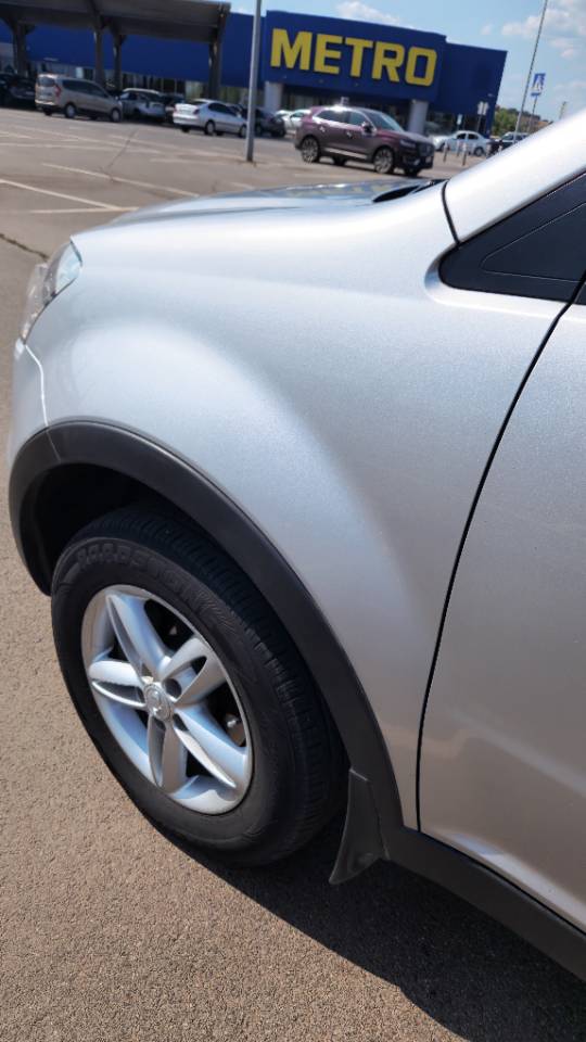 SsangYong Korando - фото 16