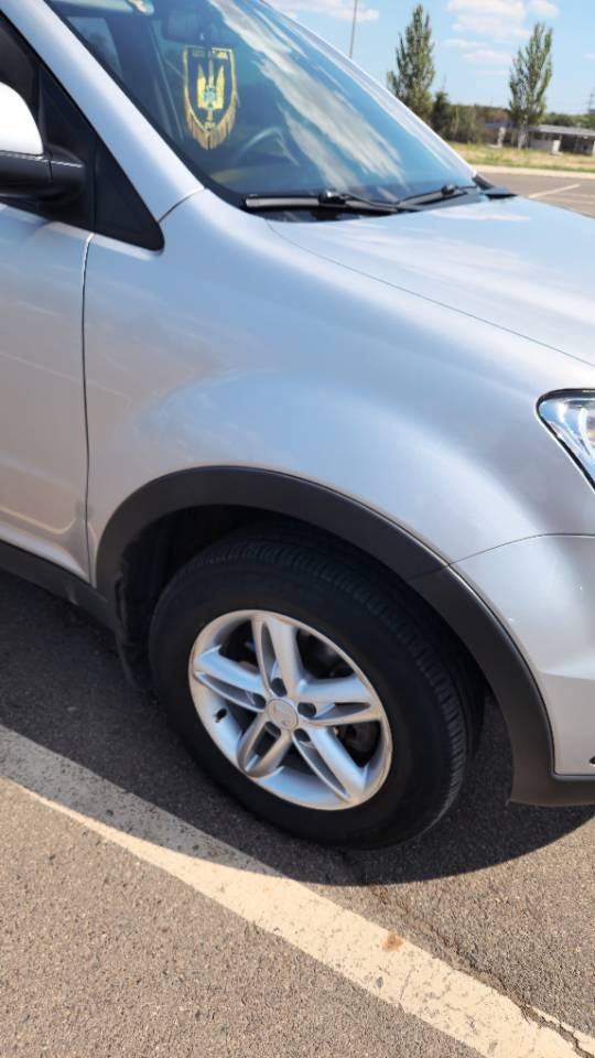 SsangYong Korando - фото 18