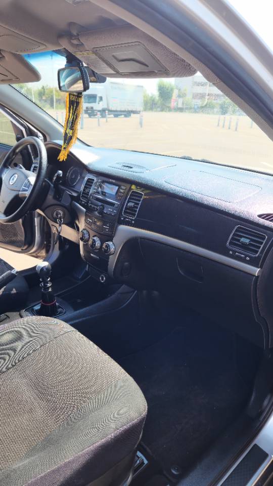 SsangYong Korando - фото 12