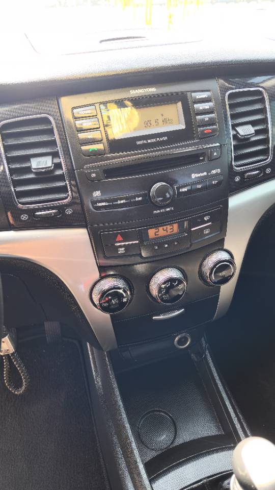 SsangYong Korando - фото 14