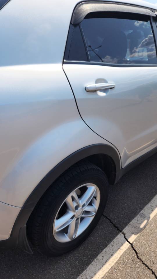 SsangYong Korando - фото 19