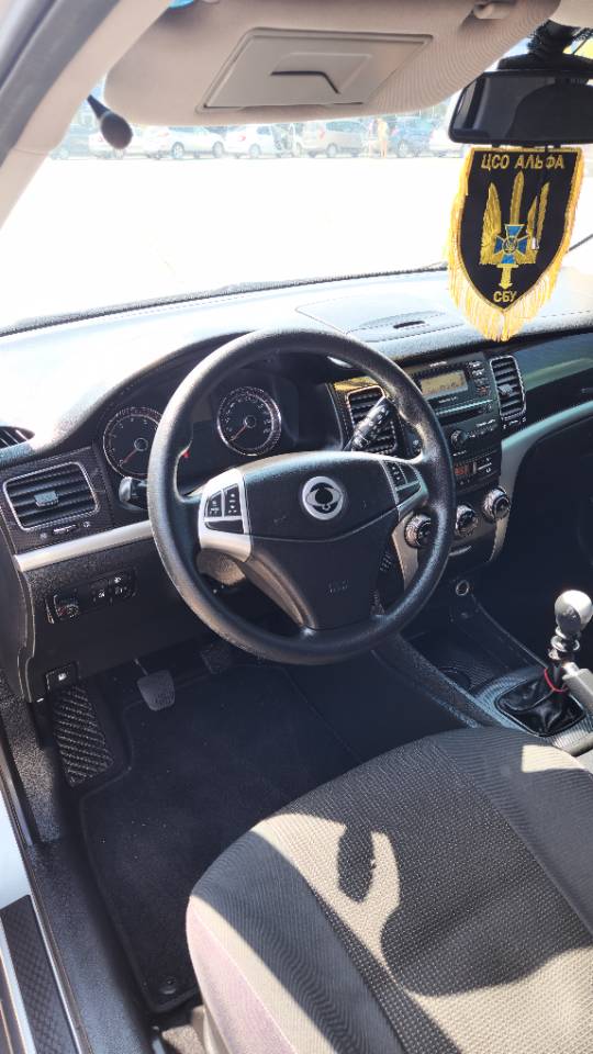 SsangYong Korando - фото 9