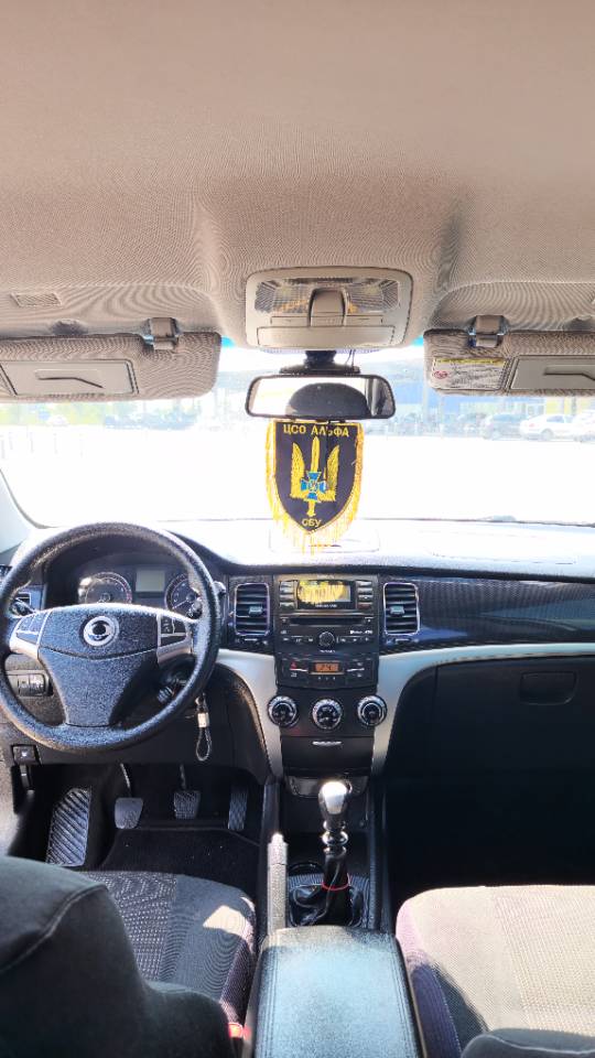 SsangYong Korando - фото 7