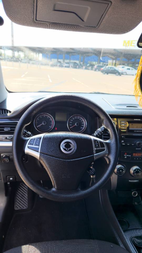 SsangYong Korando - фото 8