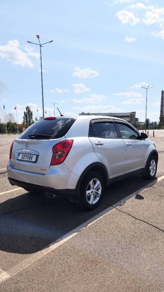 SsangYong Korando - фото 4