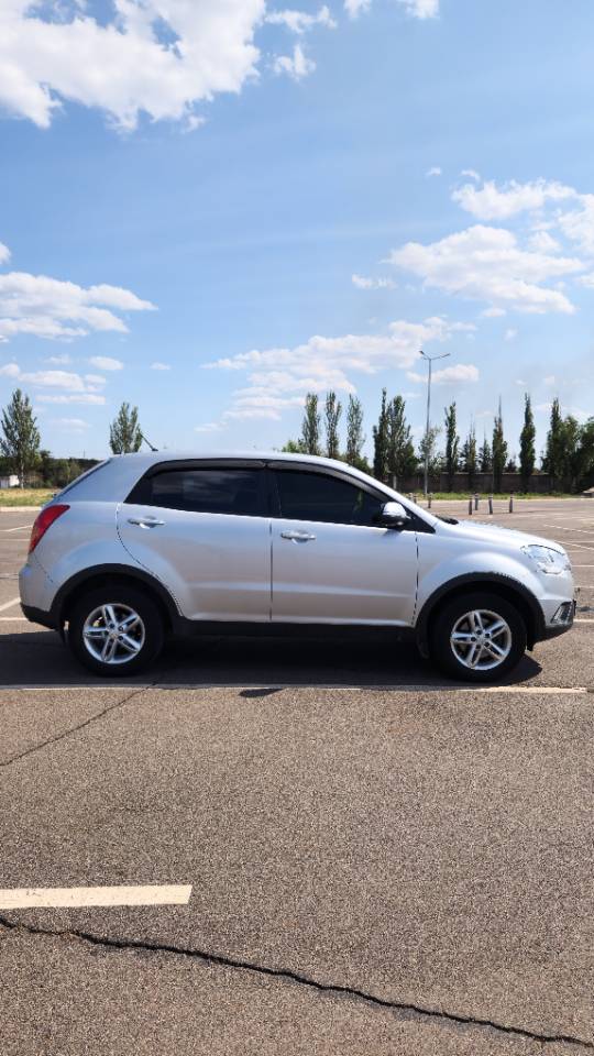 SsangYong Korando - фото 5