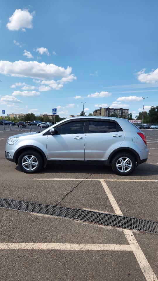 SsangYong Korando - фото 2