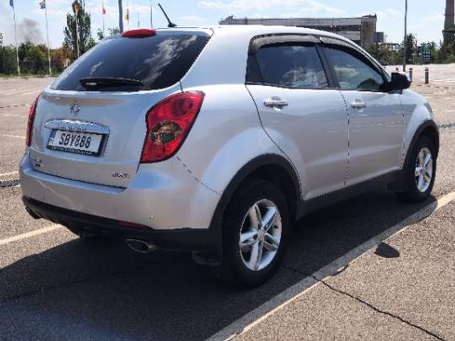 SsangYong Korando - фото 4