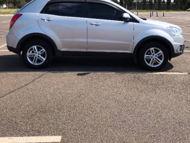 SsangYong Korando - фото 5