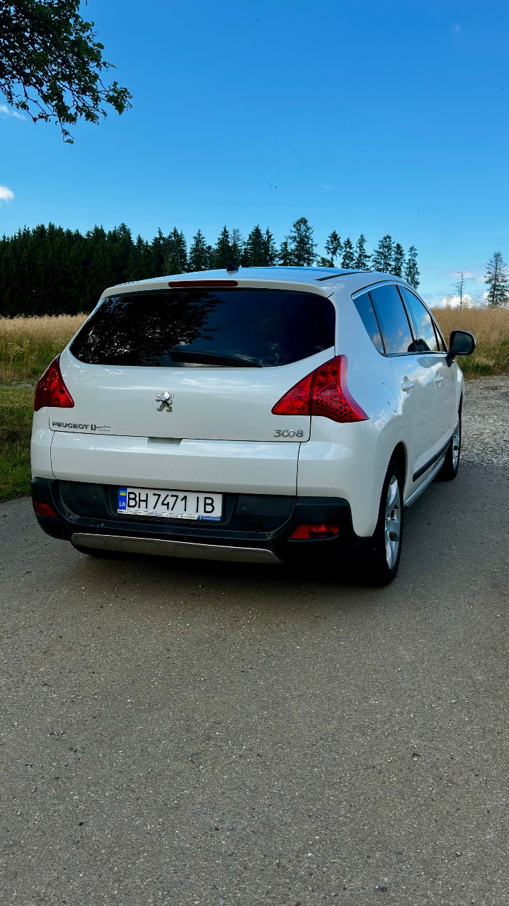 Peugeot 3008 - фото 5