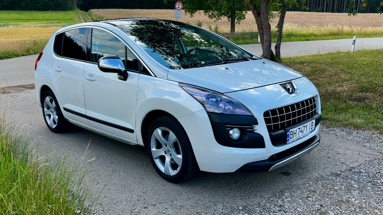 Peugeot 3008 - фото 3