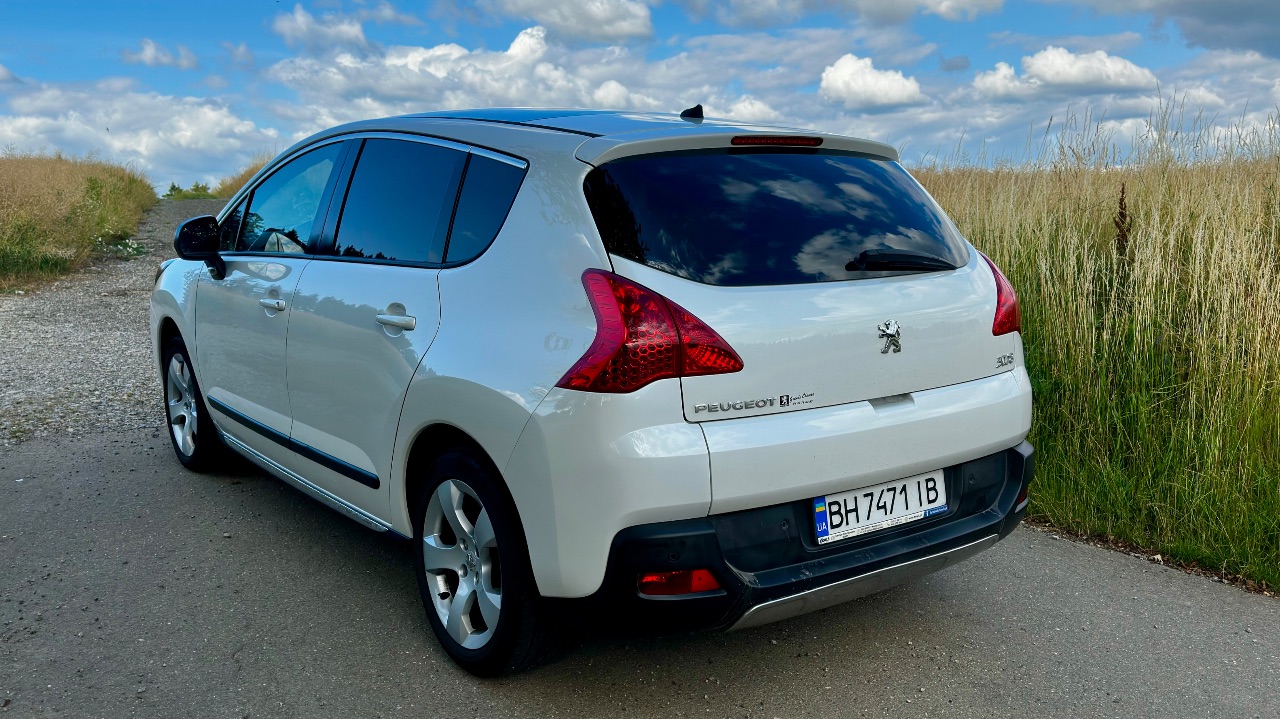 Peugeot 3008 - фото 6