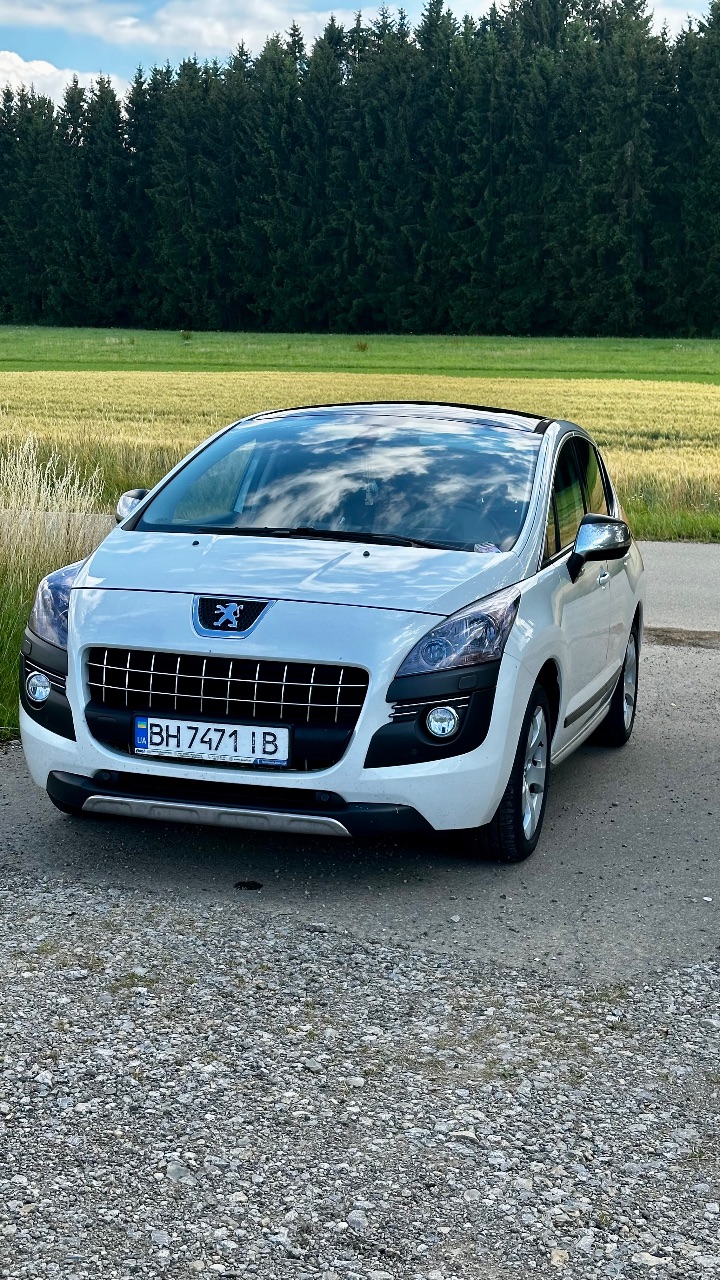 Peugeot 3008 - фото 2
