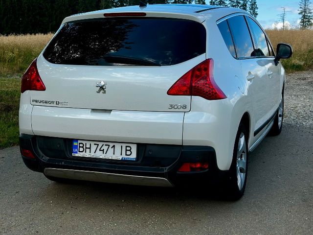 Peugeot 3008 - фото 5