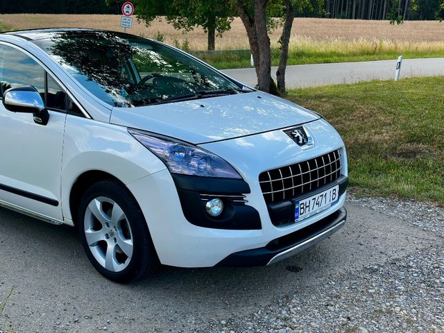 Peugeot 3008 - фото 3