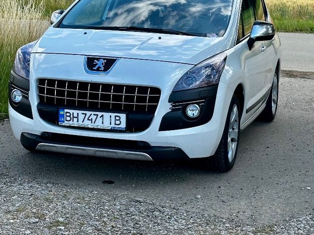 Peugeot 3008 - фото 2