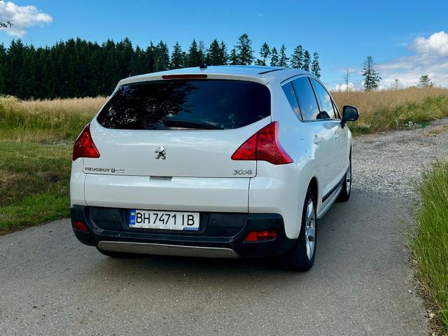 Peugeot 3008 - фото 4