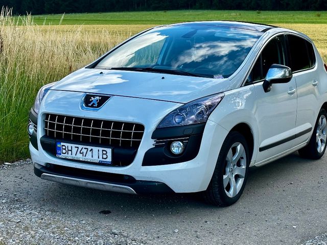 Peugeot 3008 - фото 1
