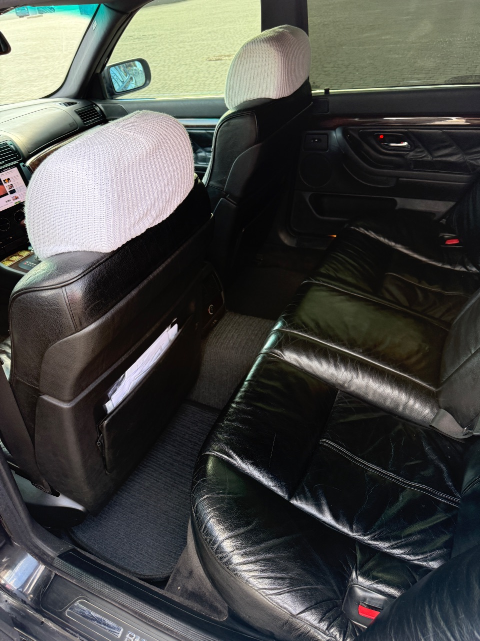 BMW 7 серії - фото 16