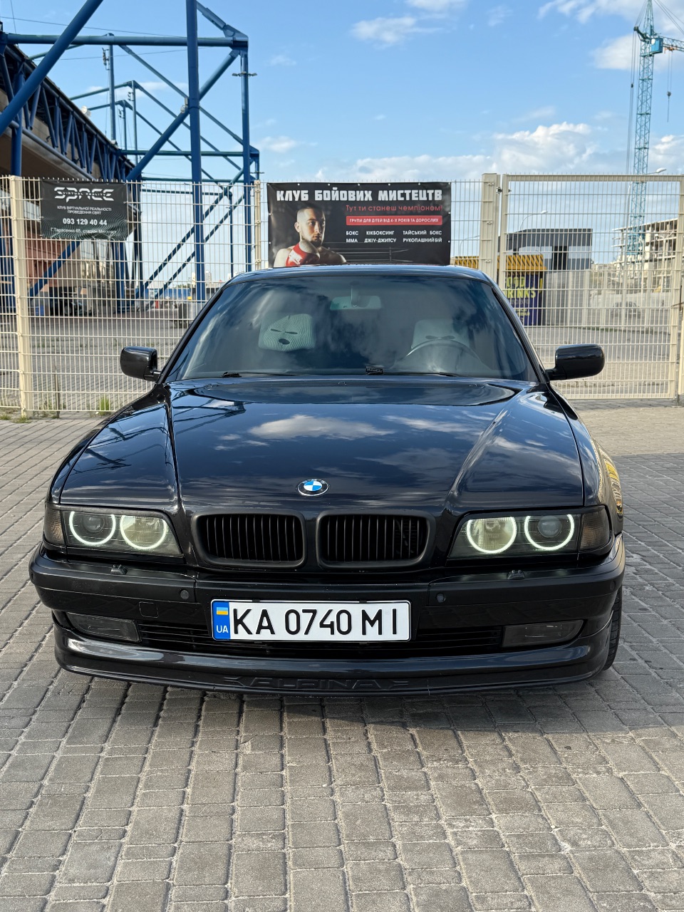 BMW 7 серії - фото 23