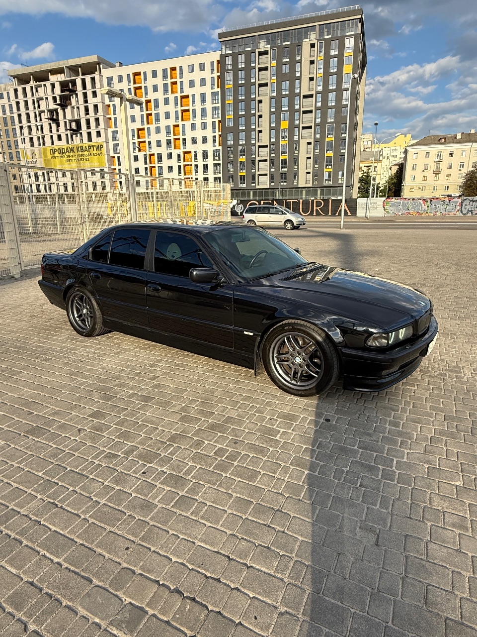 BMW 7 серії - фото 22