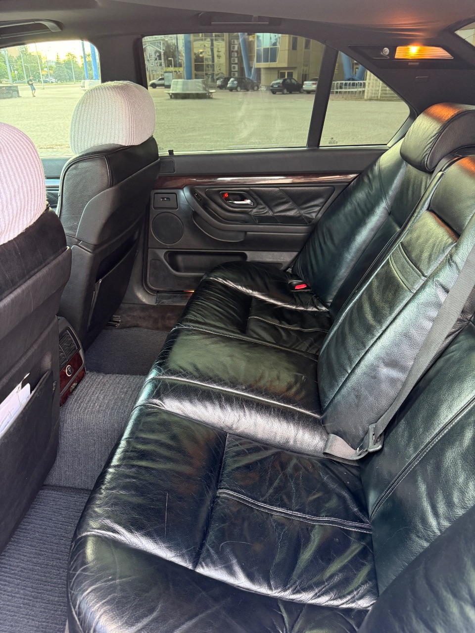 BMW 7 серії - фото 15