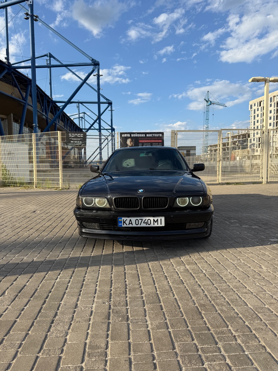 BMW 7 серії - фото 24