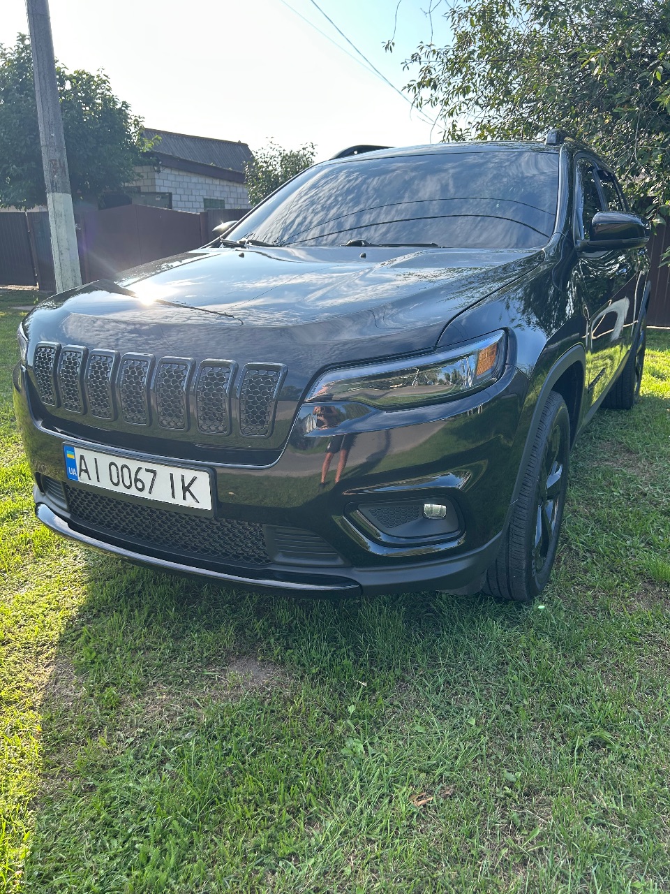 Jeep Cherokee - фото 11