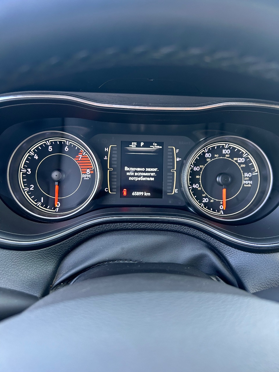 Jeep Cherokee - фото 15