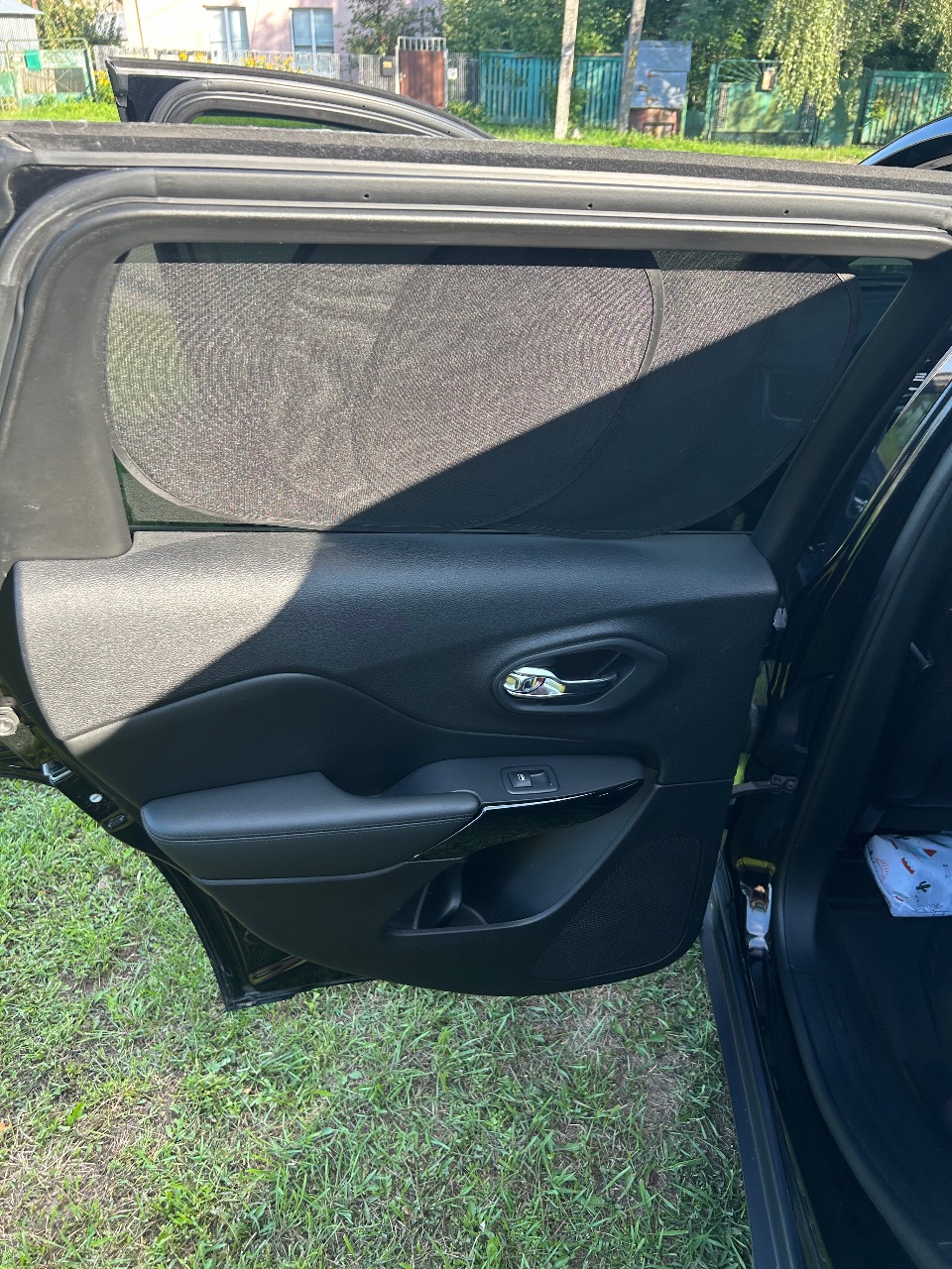 Jeep Cherokee - фото 19