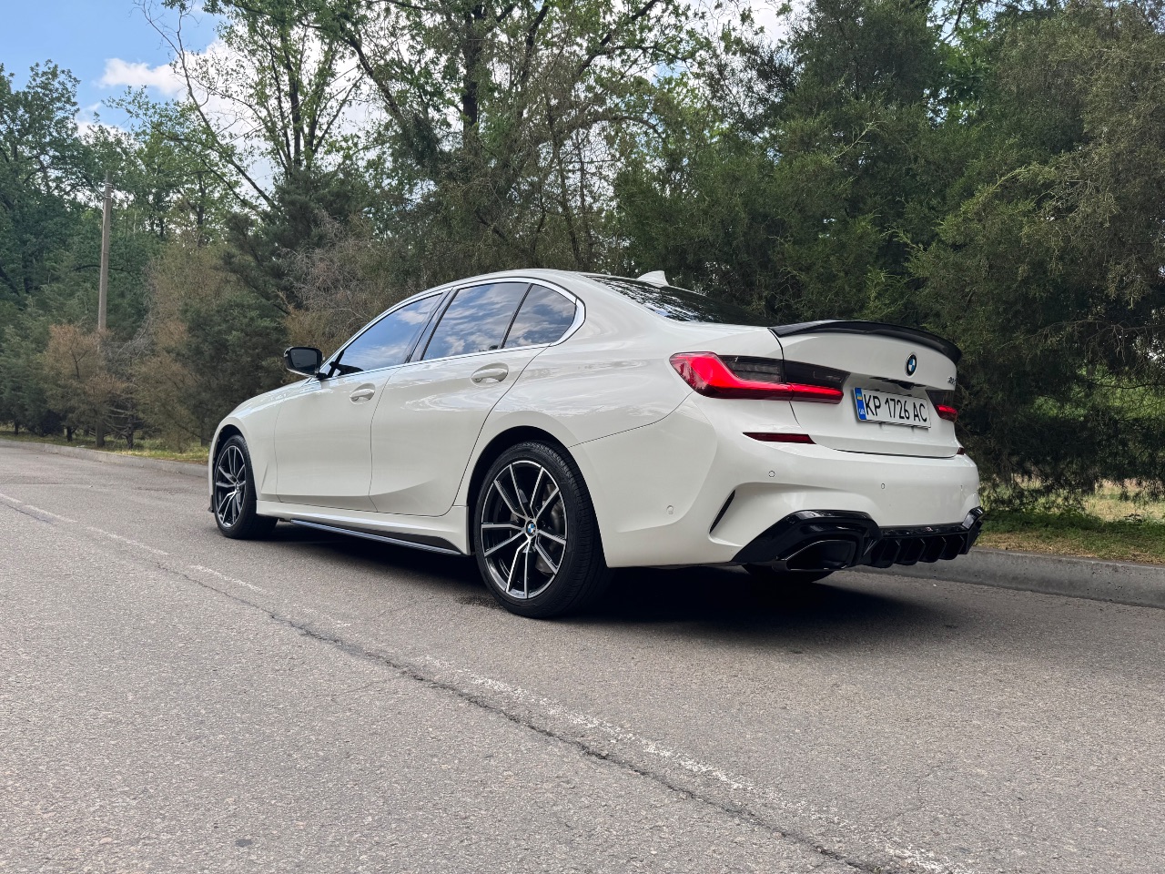 BMW 3 серії - фото 7