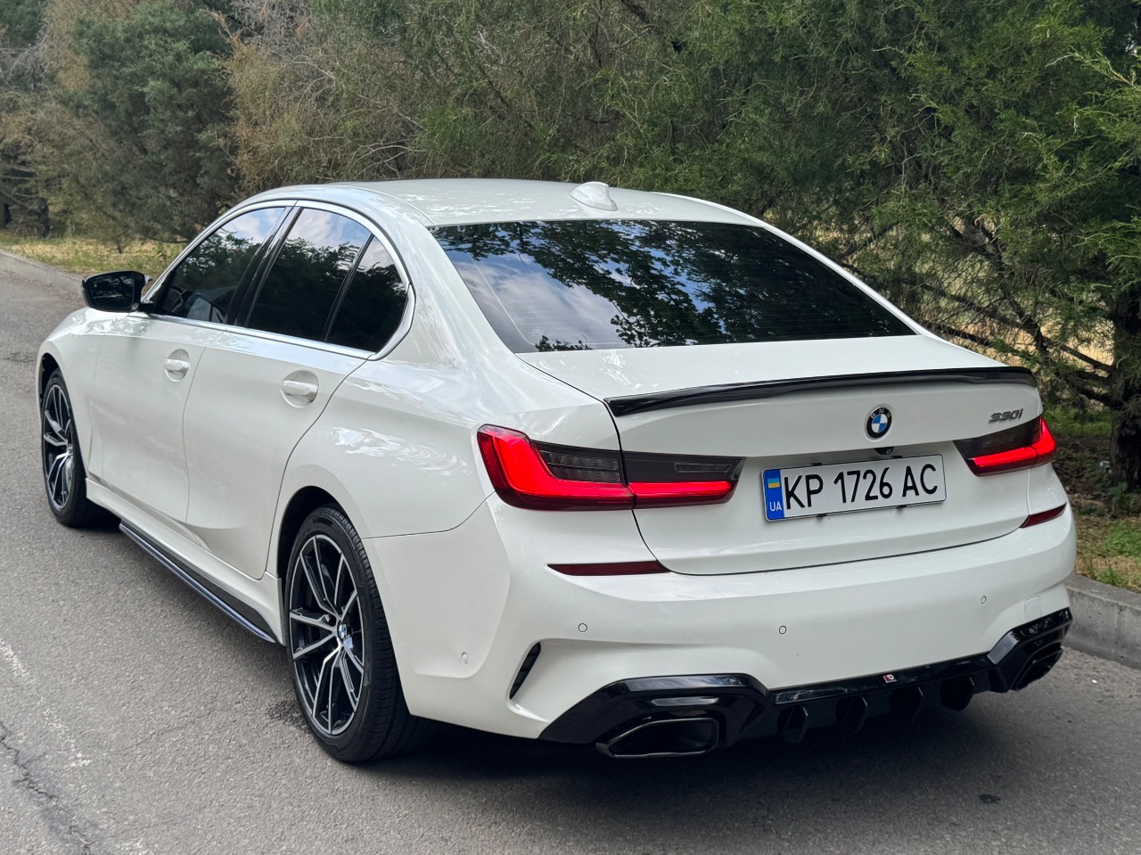 BMW 3 серії - фото 6