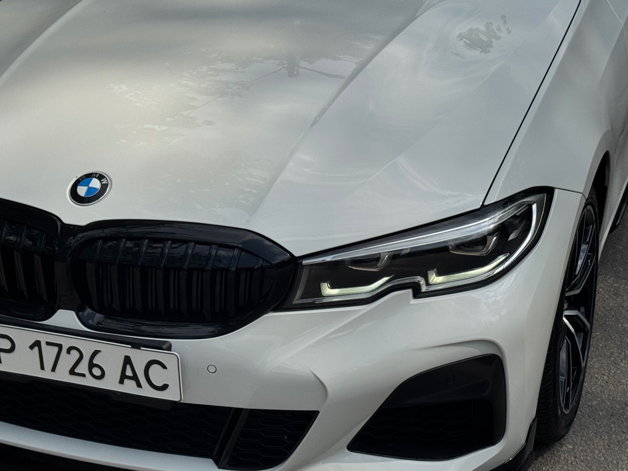 BMW 3 серії - фото 4