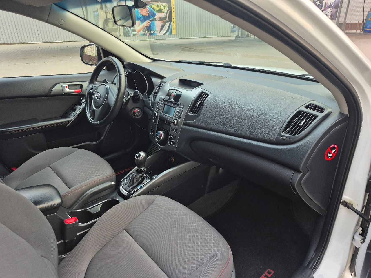 Kia Cerato - фото 5