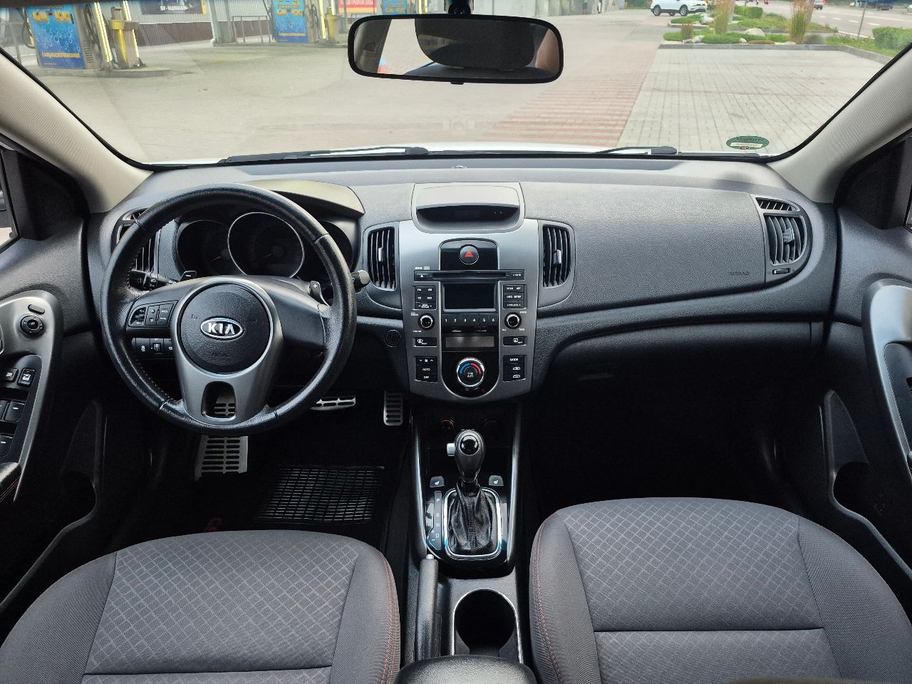 Kia Cerato - фото 4