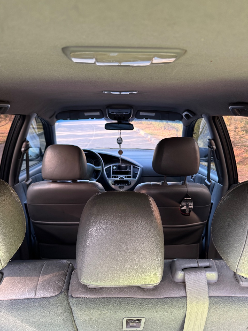 Kia Carens - фото 9