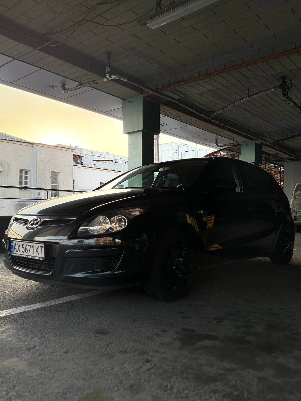 Hyundai i30 - фото 1