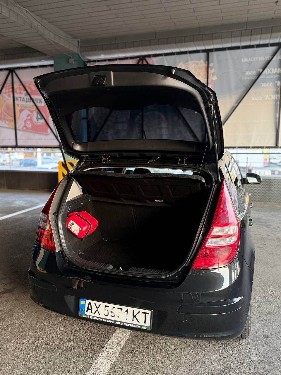 Hyundai i30 - фото 8