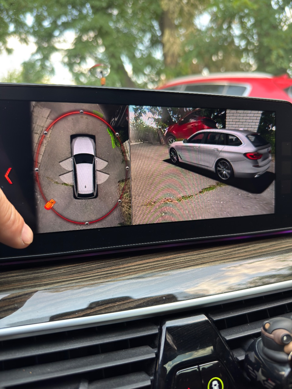 BMW 5 серії - фото 23