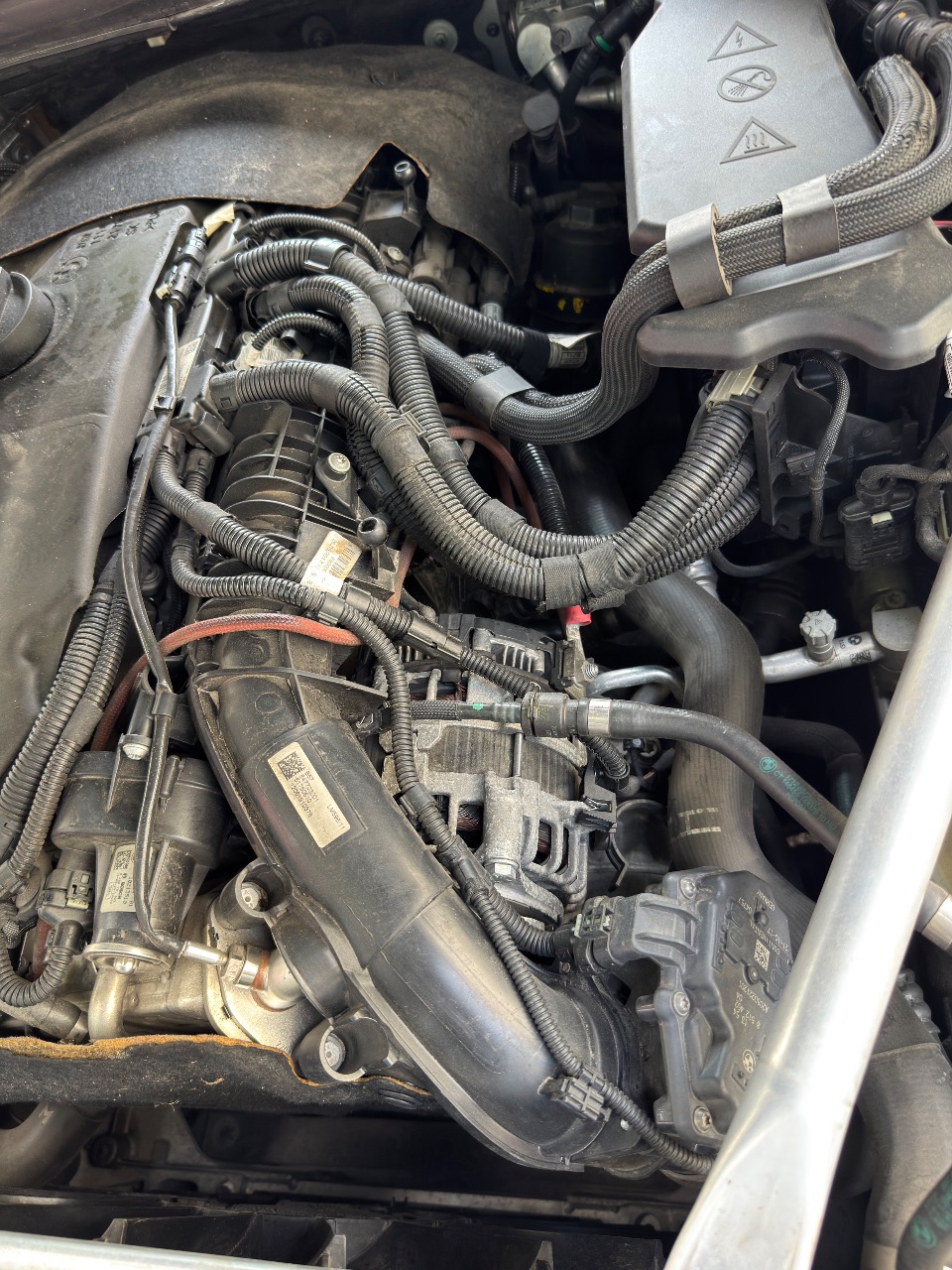 BMW 5 серії - фото 28