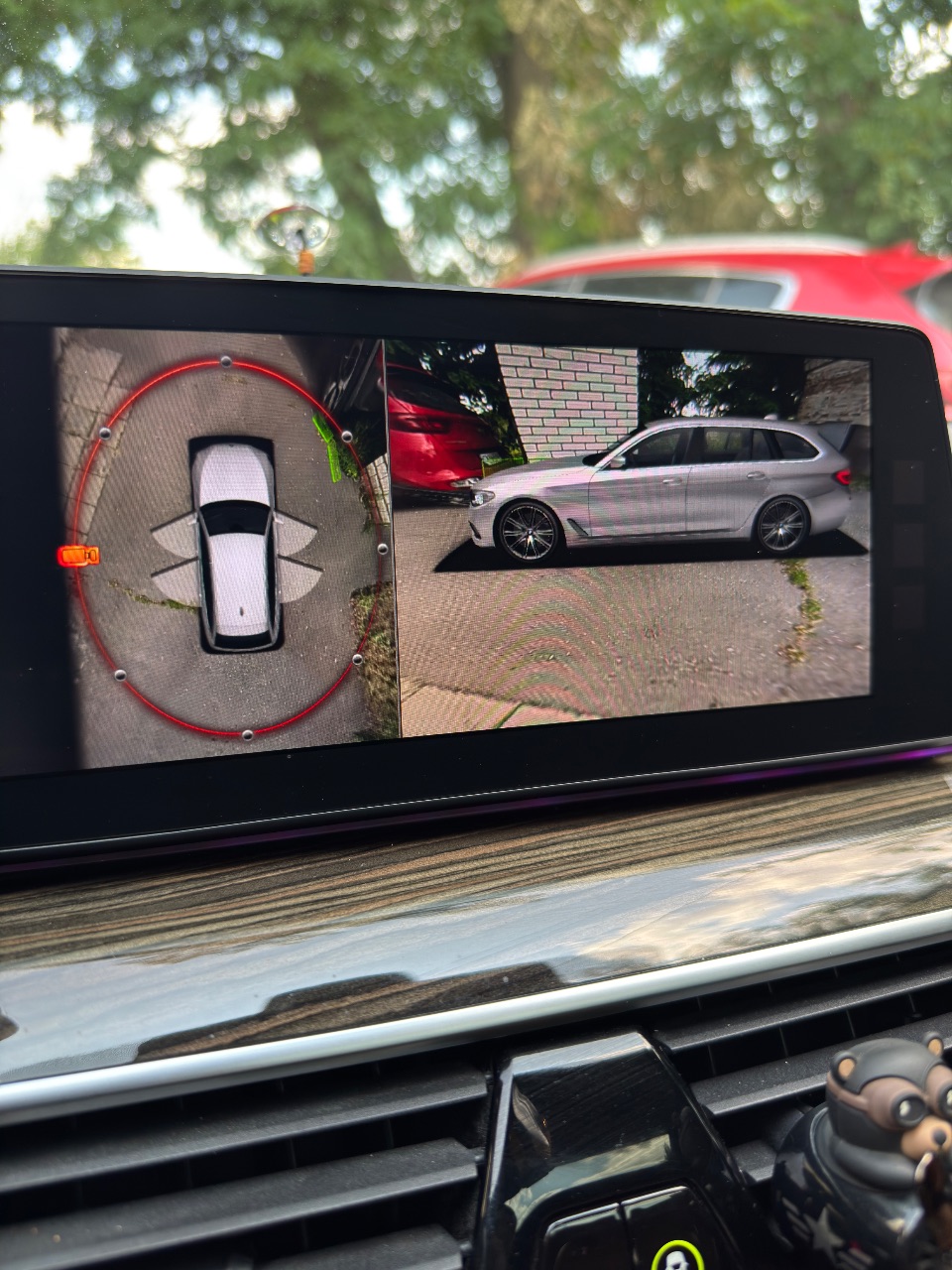 BMW 5 серії - фото 24