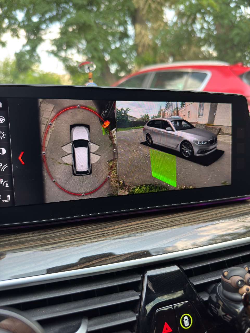 BMW 5 серії - фото 20