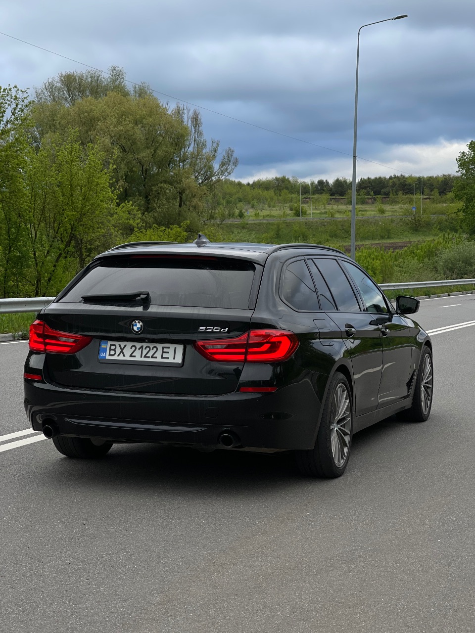BMW 5 серії - фото 58