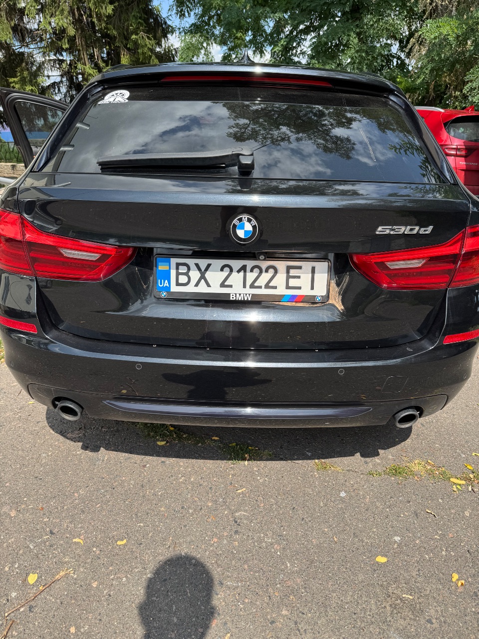 BMW 5 серії - фото 6