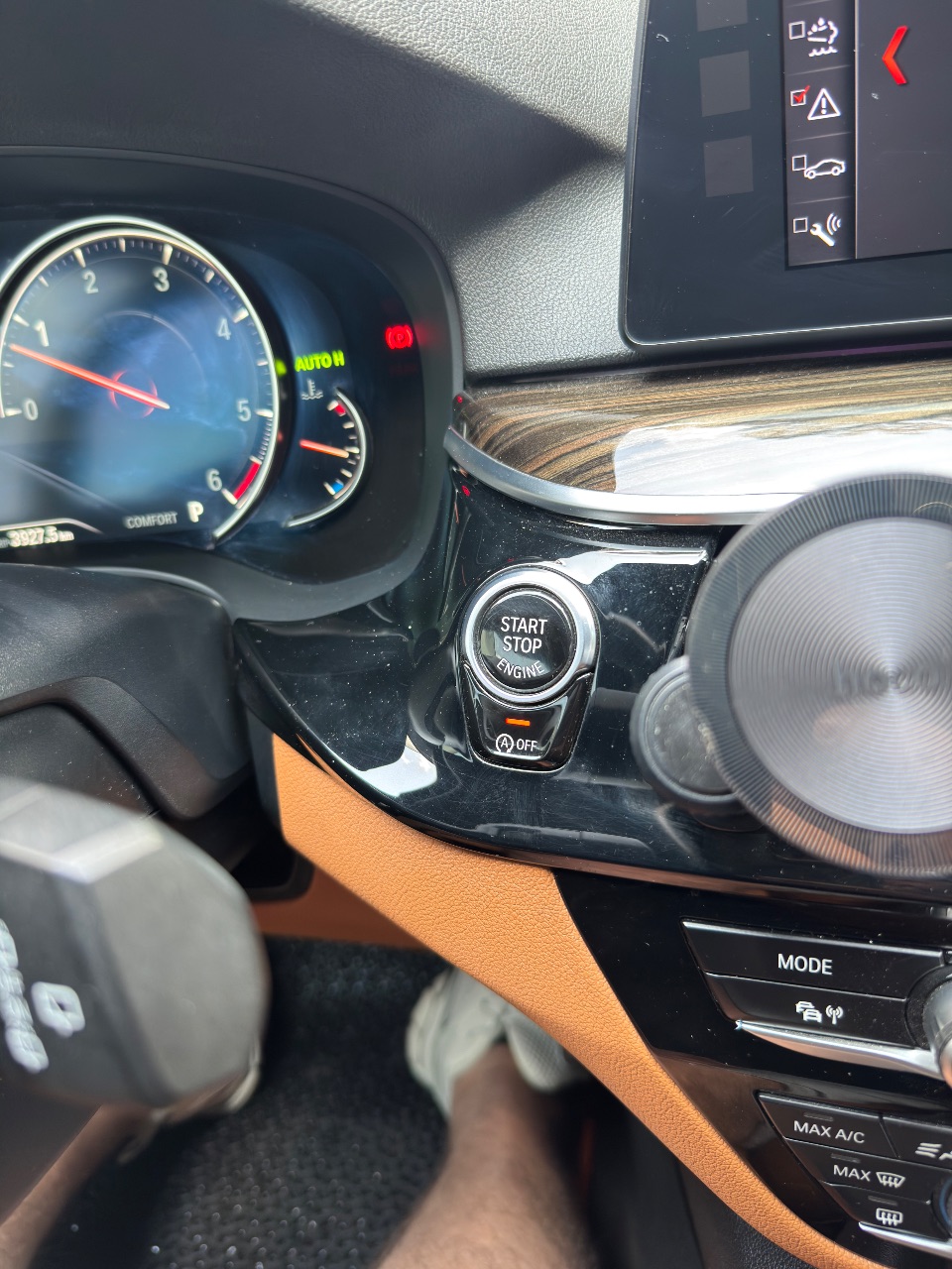 BMW 5 серії - фото 41