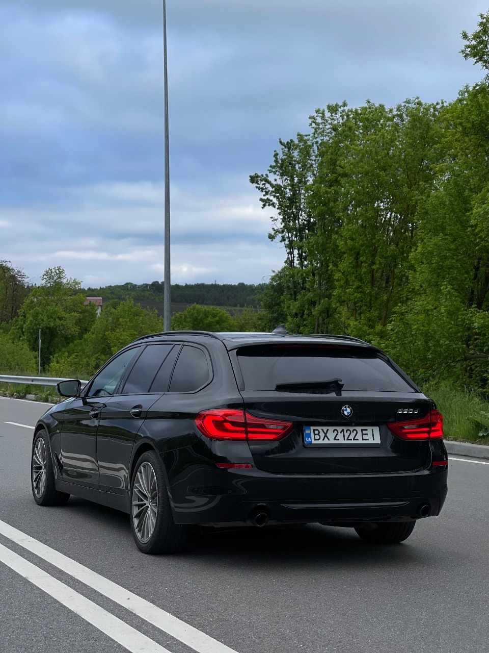 BMW 5 серії - фото 60