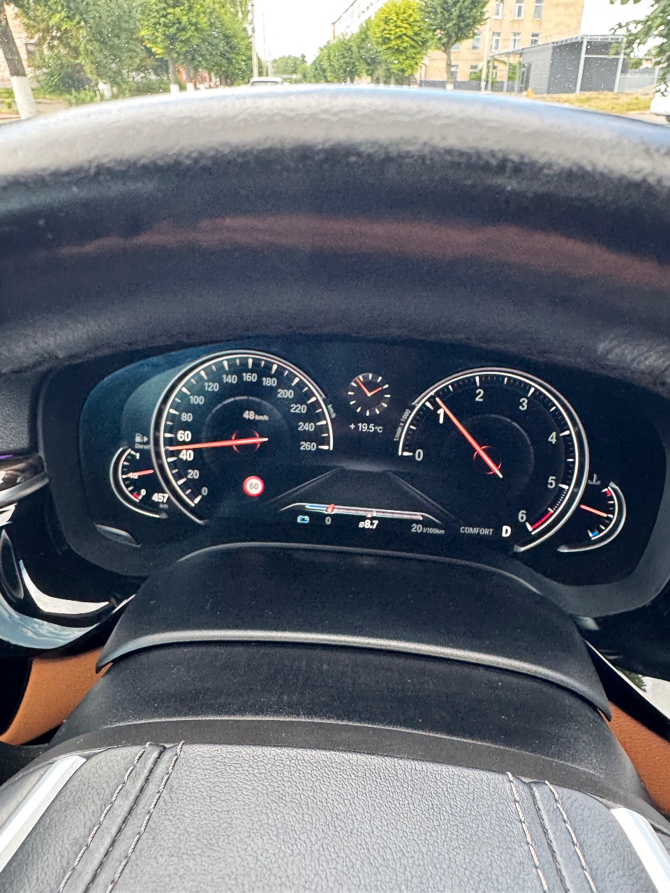 BMW 5 серії - фото 2